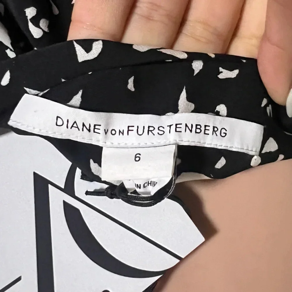 NWT DIANE VON FURSTENBERG Women’s Skinny Trousers